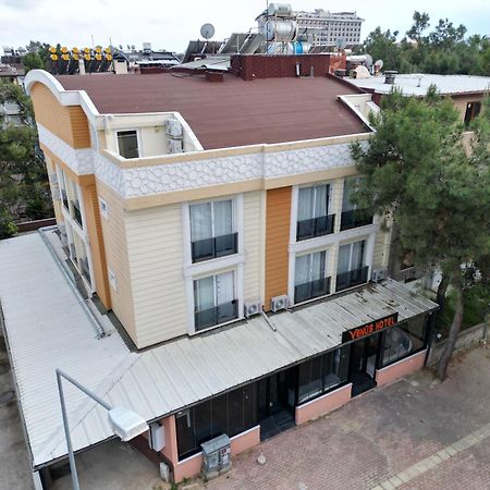 Venus Hotel Antalya Eksteriør billede