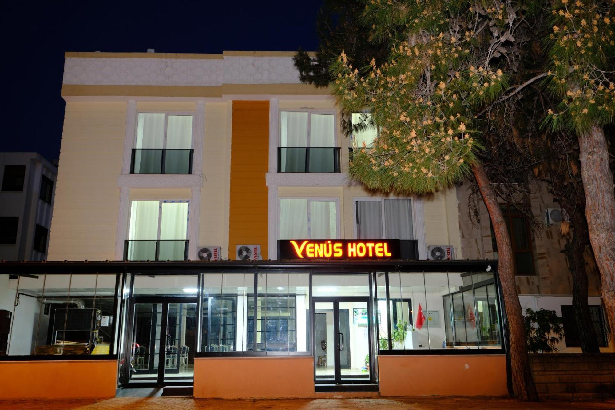 Venus Hotel Antalya Eksteriør billede