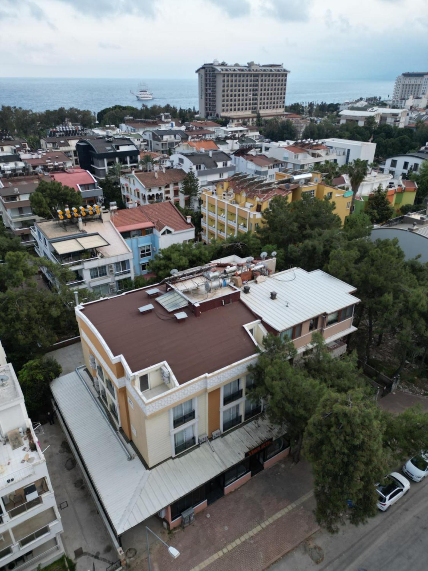 Venus Hotel Antalya Eksteriør billede